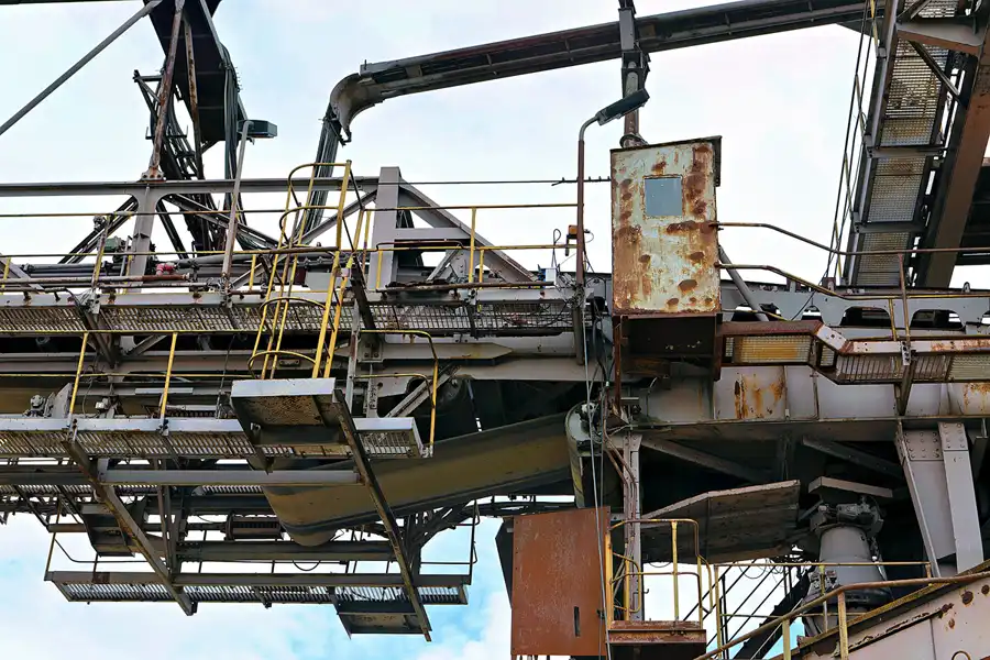 046 | 2025 | Ferropolis | Stadt aus Eisen | © carsten riede fotografie