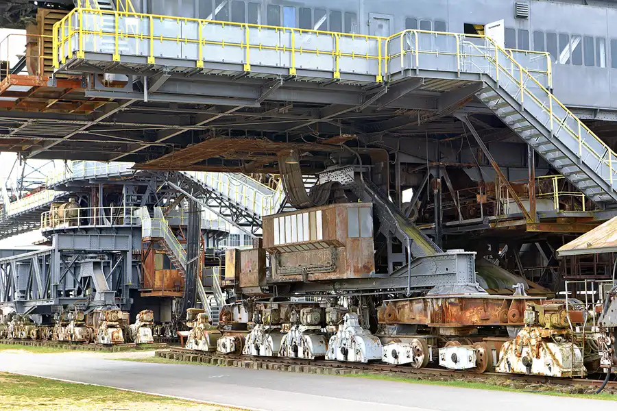 047 | 2025 | Ferropolis | Stadt aus Eisen | © carsten riede fotografie