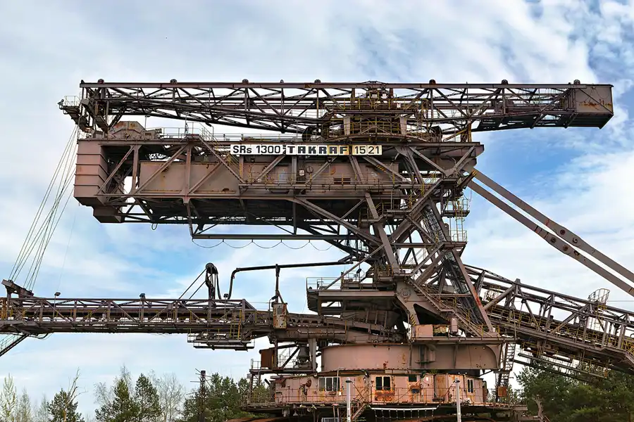 048 | 2025 | Ferropolis | Stadt aus Eisen | © carsten riede fotografie