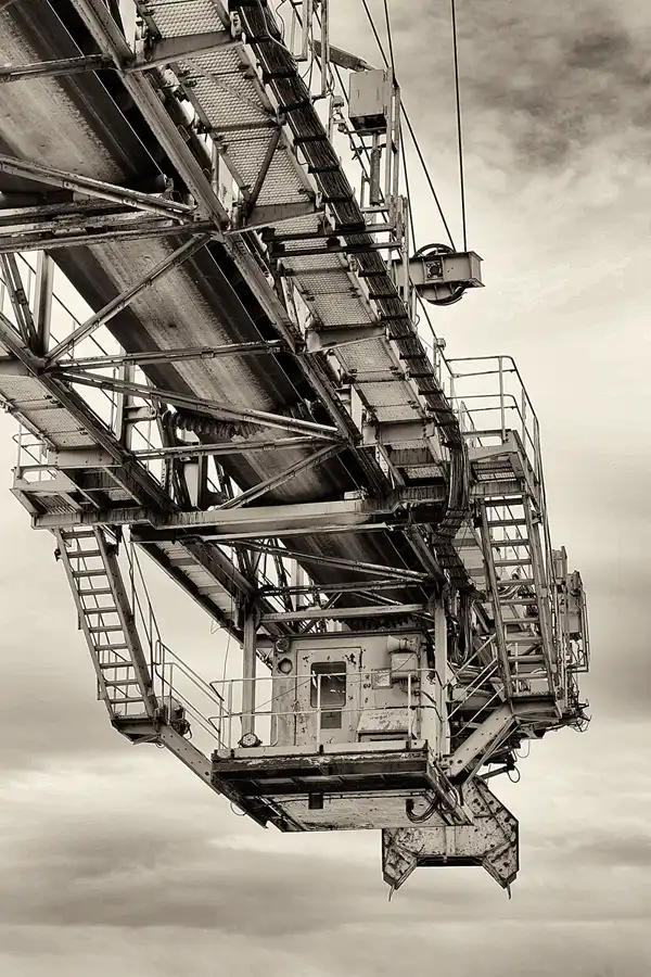 051 | 2025 | Ferropolis | Stadt aus Eisen | © carsten riede fotografie