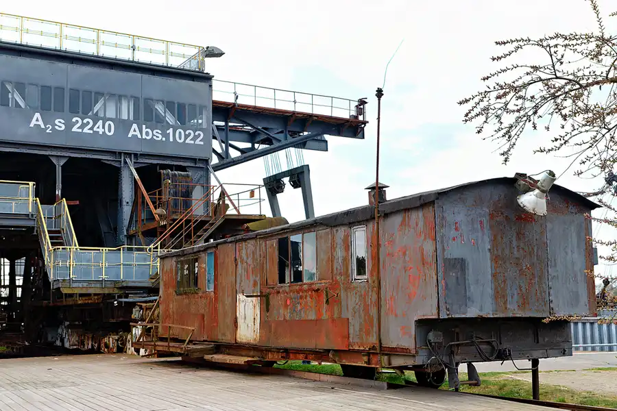 052 | 2025 | Ferropolis | Stadt aus Eisen | © carsten riede fotografie