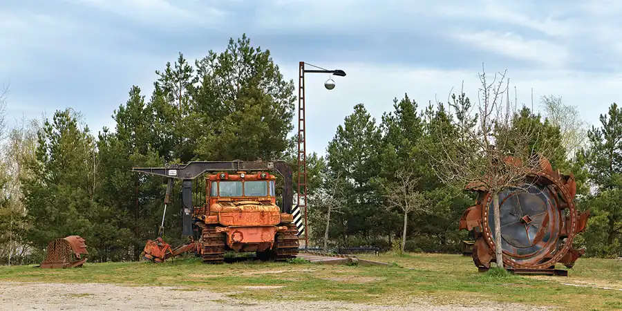 054 | 2025 | Ferropolis | Stadt aus Eisen | © carsten riede fotografie