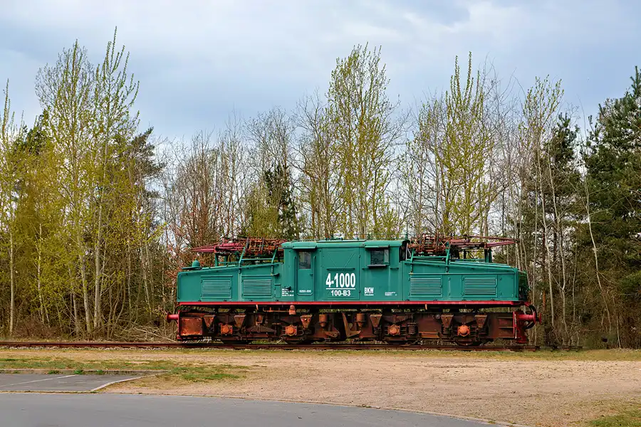 055 | 2025 | Ferropolis | Stadt aus Eisen | © carsten riede fotografie