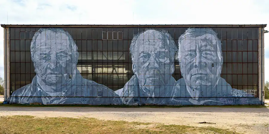 064 | 2025 | Ferropolis | Stadt aus Eisen | © carsten riede fotografie