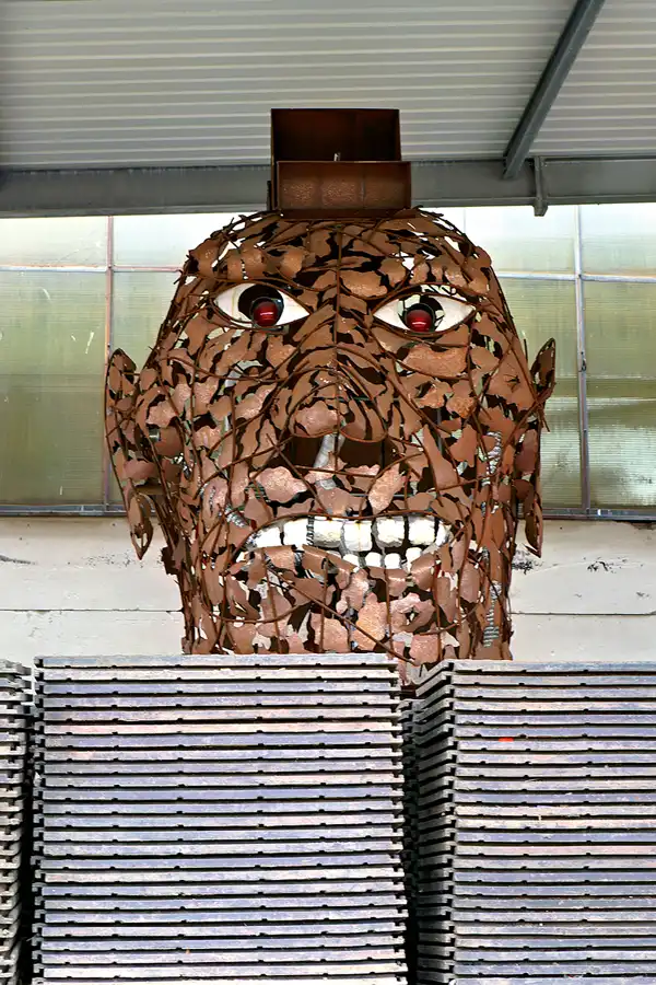 069 | 2025 | Ferropolis | Stadt aus Eisen | © carsten riede fotografie