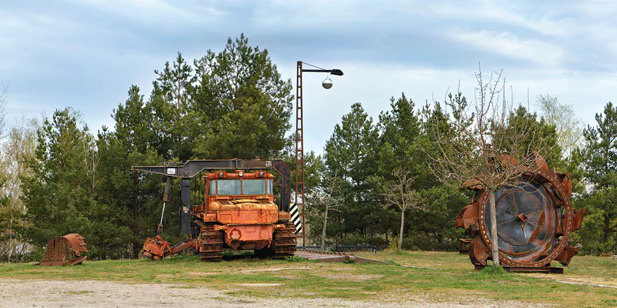 054 | 2025 | Ferropolis | Stadt aus Eisen | © carsten riede fotografie