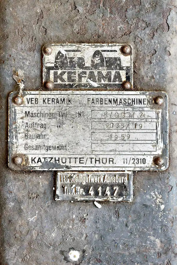 123 | 2025 | Annaburg | Annaburg Porzellan | © carsten riede fotografie