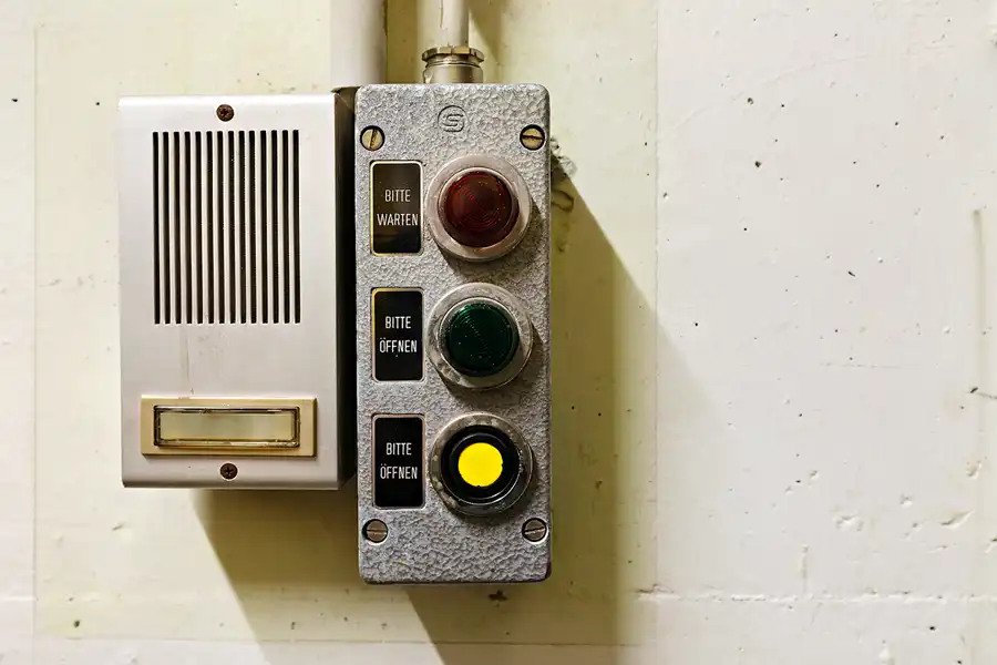 002 | 2025 | Nürnberg | Atombunker im Hauptbahnhof | © carsten riede fotografie