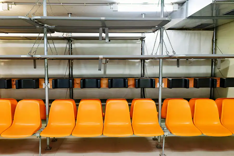 004 | 2025 | Nürnberg | Atombunker im Hauptbahnhof | © carsten riede fotografie