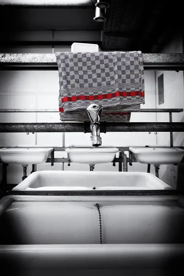 016 | 2025 | Nürnberg | Atombunker im Hauptbahnhof | © carsten riede fotografie