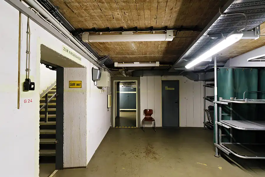 033 | 2025 | Nürnberg | Atombunker in der Krebsgasse | © carsten riede fotografie