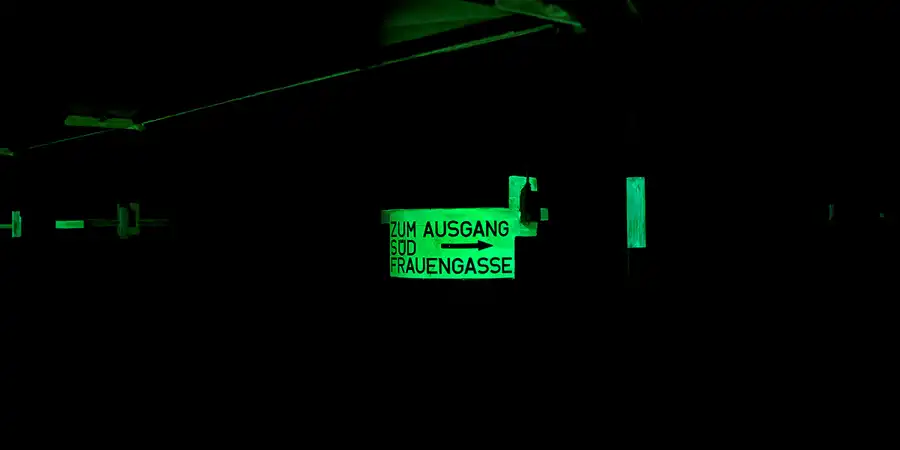 047 | 2025 | Nürnberg | Atombunker in der Krebsgasse | © carsten riede fotografie