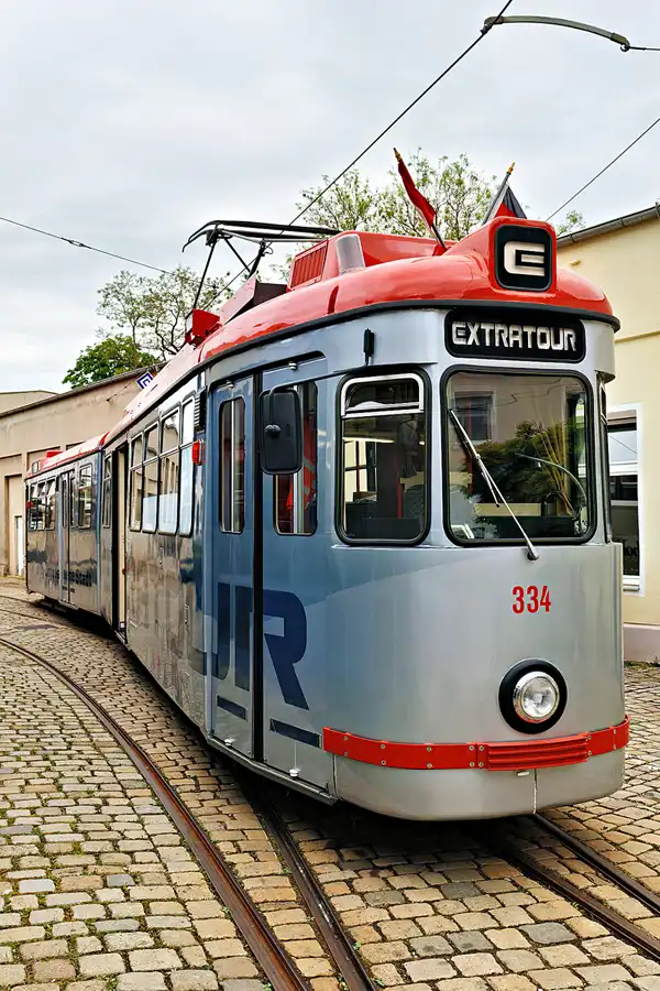 012 | 2025 | Nürnberg | Historisches Straßenbahndepot St. Peter | © carsten riede fotografie
