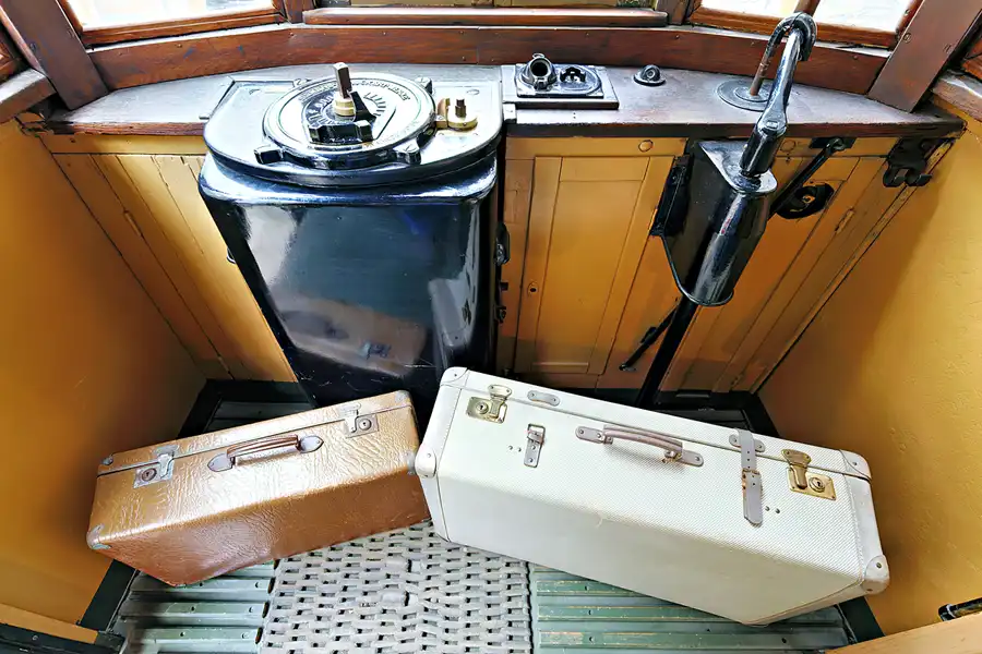 024 | 2025 | Nürnberg | Historisches Straßenbahndepot St. Peter | © carsten riede fotografie