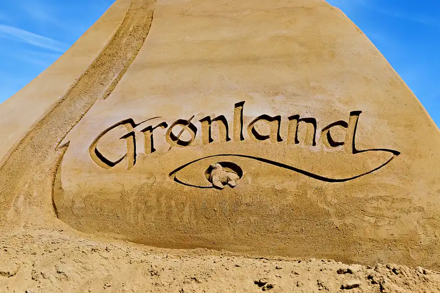 001 | 2025 | Sondervig | Sandskulptur Sondervig | © carsten riede fotografie