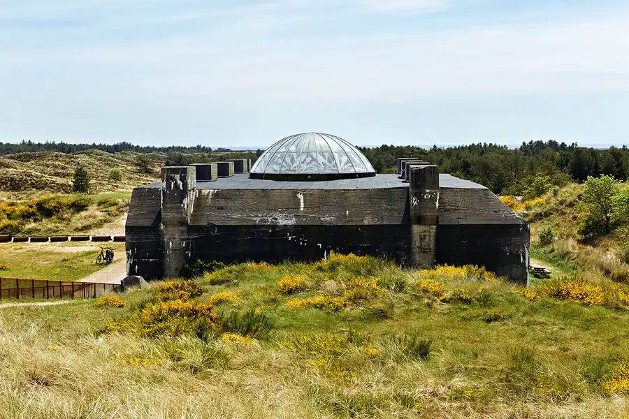 006 | 2025 | Blavand | Tirpitz-Stellung | © carsten riede fotografie