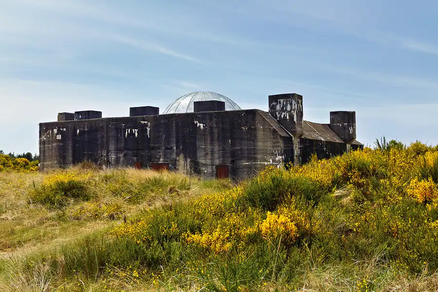 007 | 2025 | Blavand | Tirpitz-Stellung | © carsten riede fotografie