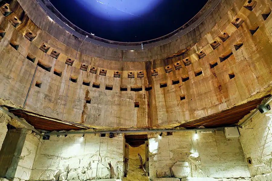 011 | 2025 | Blavand | Tirpitz-Stellung | © carsten riede fotografie