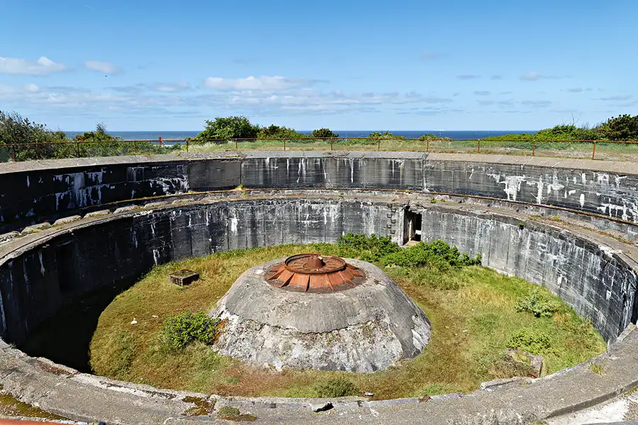 037 | 2025 | Hanstholm | Festungsanlage Hanstholm | © carsten riede fotografie