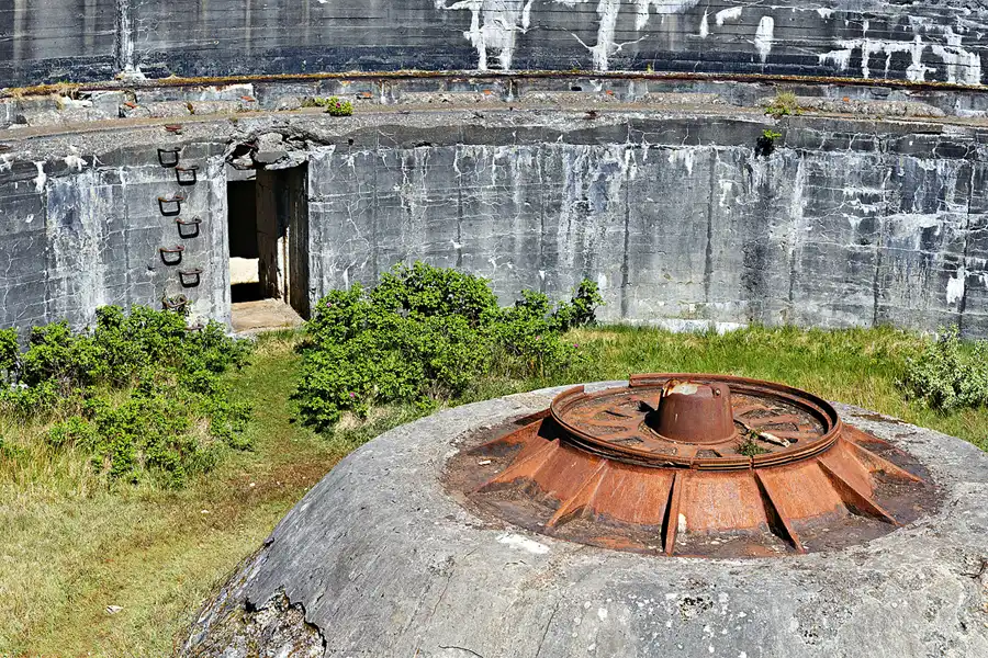 038 | 2025 | Hanstholm | Festungsanlage Hanstholm | © carsten riede fotografie