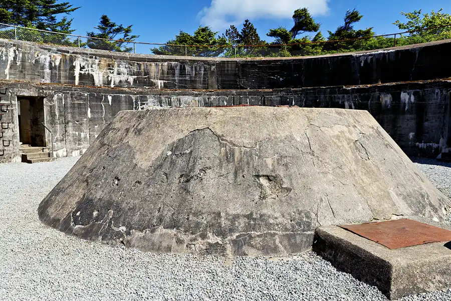 039 | 2025 | Hanstholm | Festungsanlage Hanstholm | © carsten riede fotografie