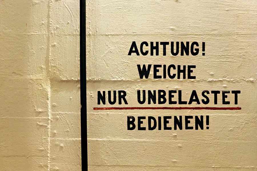 057 | 2025 | Hanstholm | Festungsanlage Hanstholm | © carsten riede fotografie