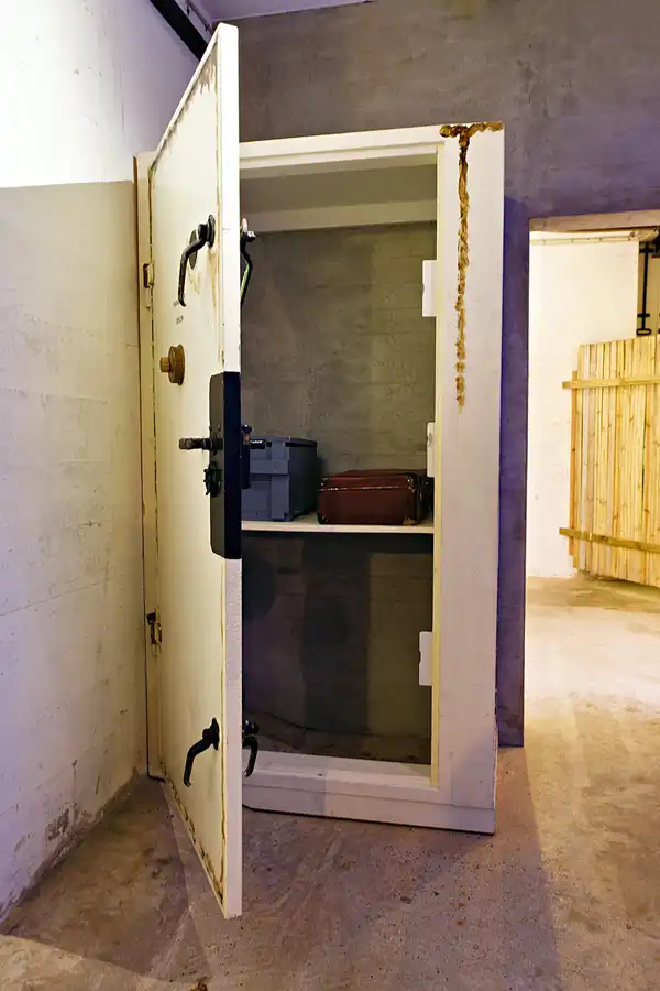 100 | 2025 | Hanstholm | Festungsanlage Hanstholm | © carsten riede fotografie