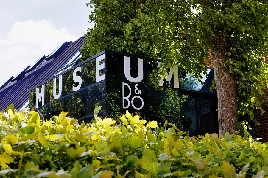 001 | 2025 | Struer | Struer Museum – B&O Museum | © carsten riede fotografie