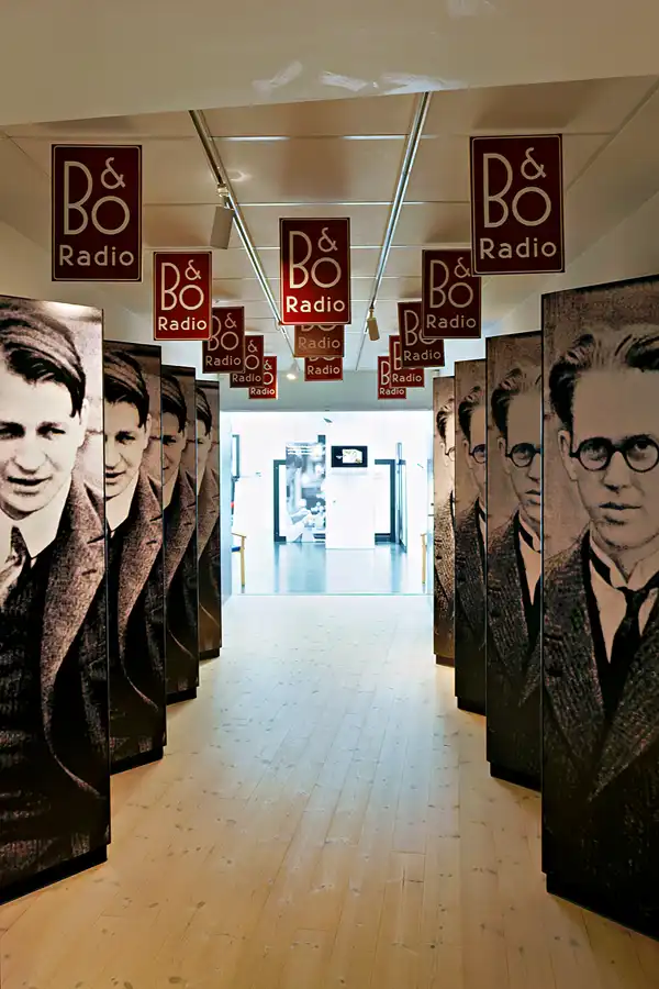 002 | 2025 | Struer | Struer Museum – B&O Museum | © carsten riede fotografie