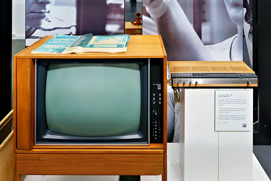 004 | 2025 | Struer | Struer Museum – B&O Museum | © carsten riede fotografie