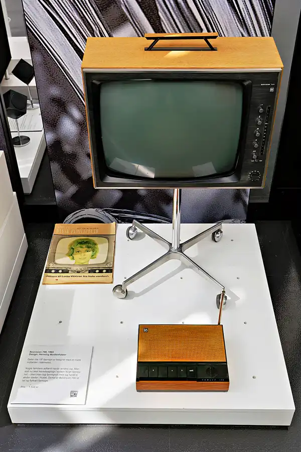 005 | 2025 | Struer | Struer Museum – B&O Museum | © carsten riede fotografie