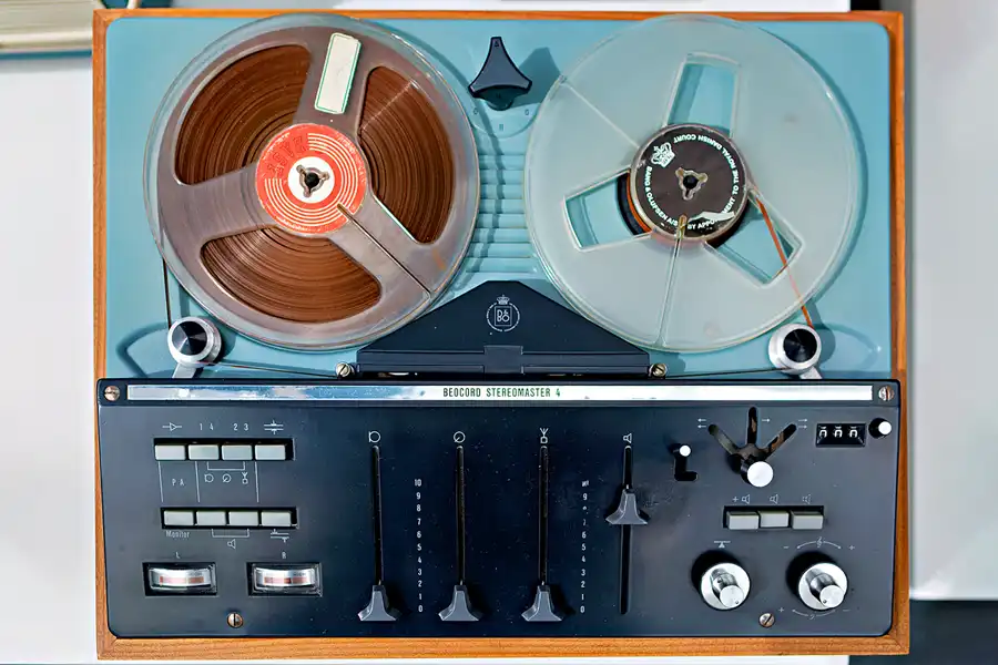 006 | 2025 | Struer | Struer Museum – B&O Museum | © carsten riede fotografie