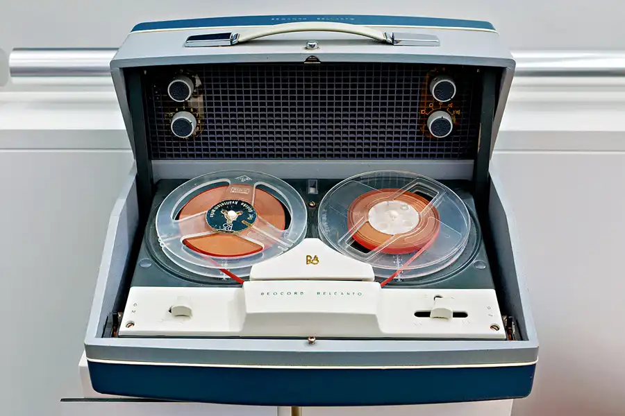 007 | 2025 | Struer | Struer Museum – B&O Museum | © carsten riede fotografie