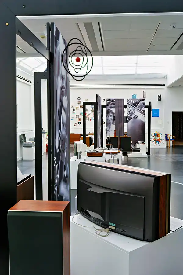 018 | 2025 | Struer | Struer Museum – B&O Museum | © carsten riede fotografie