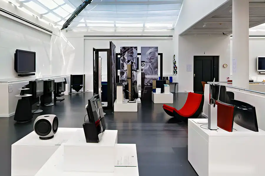 019 | 2025 | Struer | Struer Museum – B&O Museum | © carsten riede fotografie