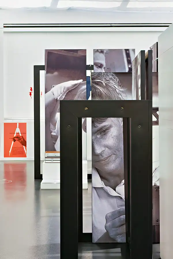 020 | 2025 | Struer | Struer Museum – B&O Museum | © carsten riede fotografie