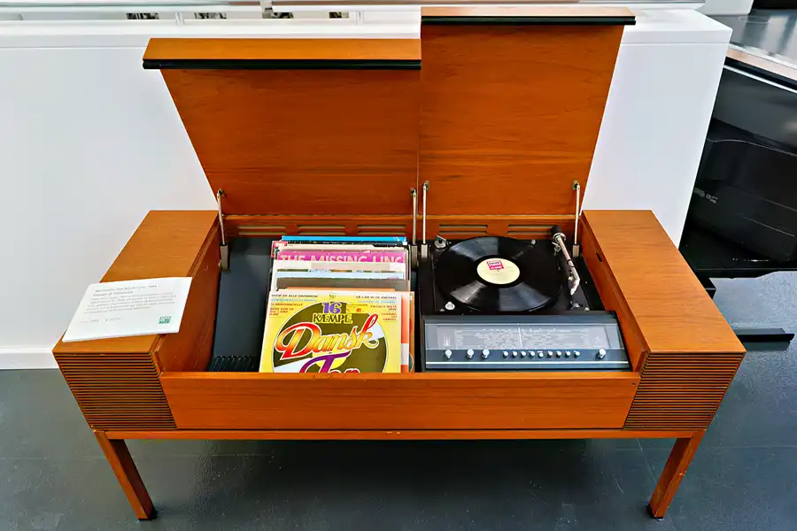 022 | 2025 | Struer | Struer Museum – B&O Museum | © carsten riede fotografie