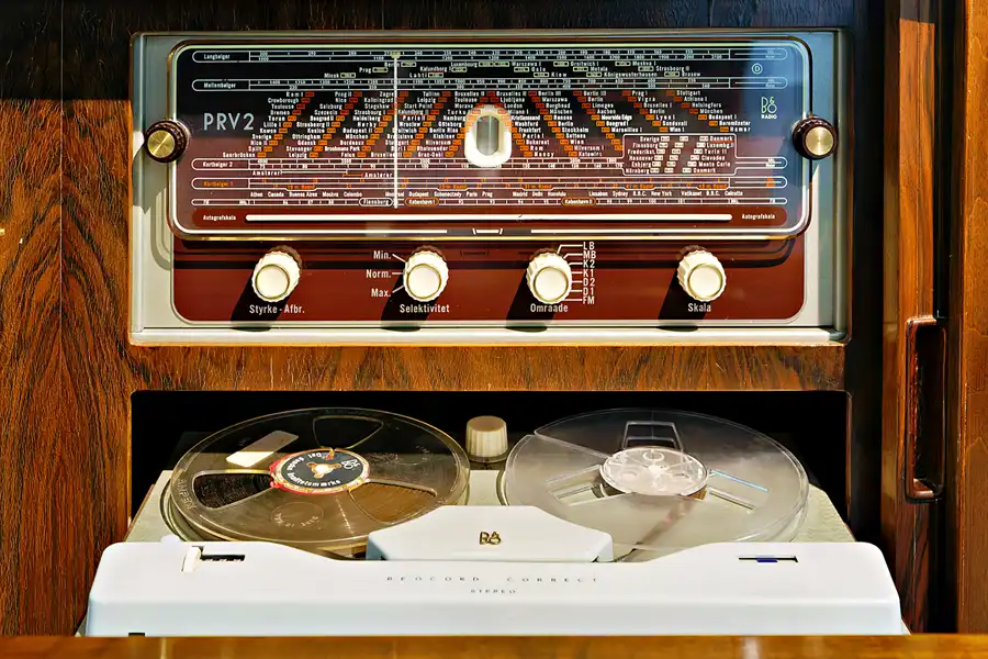 024 | 2025 | Struer | Struer Museum – B&O Museum | © carsten riede fotografie