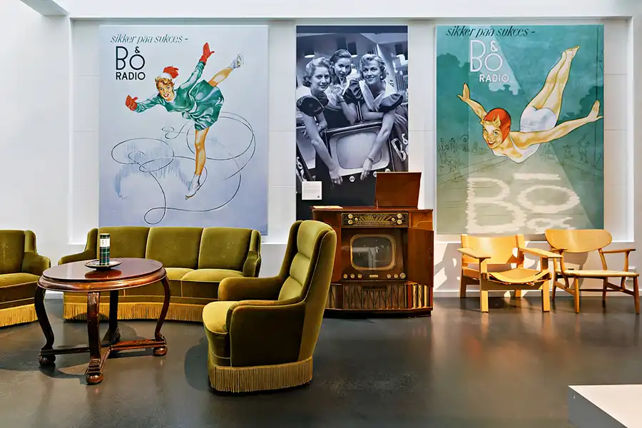 025 | 2025 | Struer | Struer Museum – B&O Museum | © carsten riede fotografie