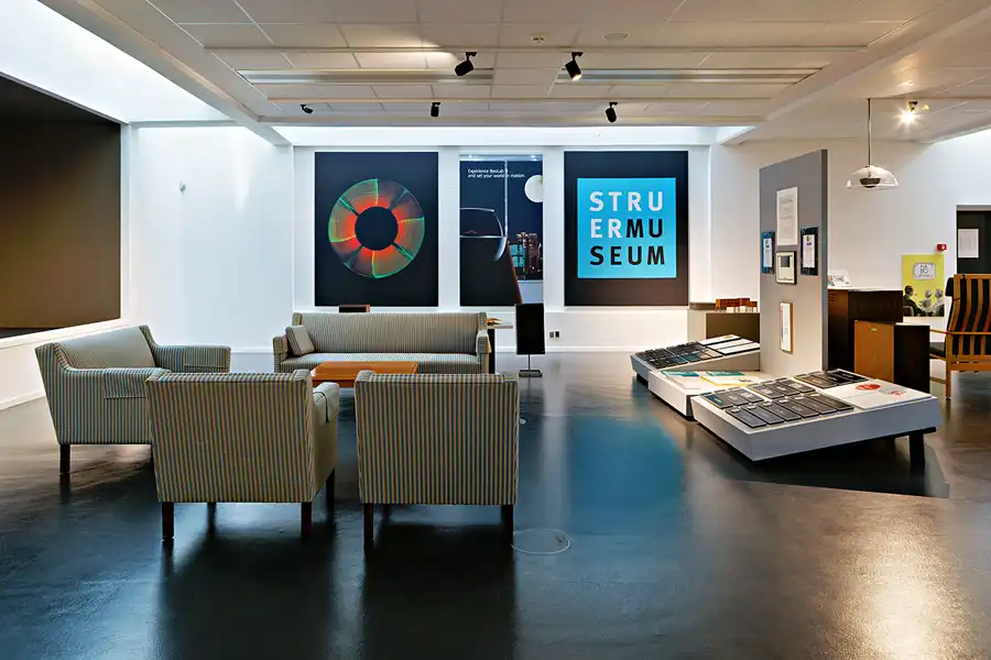 028 | 2025 | Struer | Struer Museum – B&O Museum | © carsten riede fotografie
