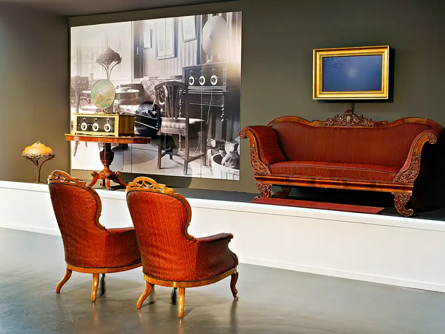 030 | 2025 | Struer | Struer Museum – B&O Museum | © carsten riede fotografie