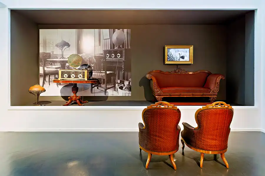 031 | 2025 | Struer | Struer Museum – B&O Museum | © carsten riede fotografie