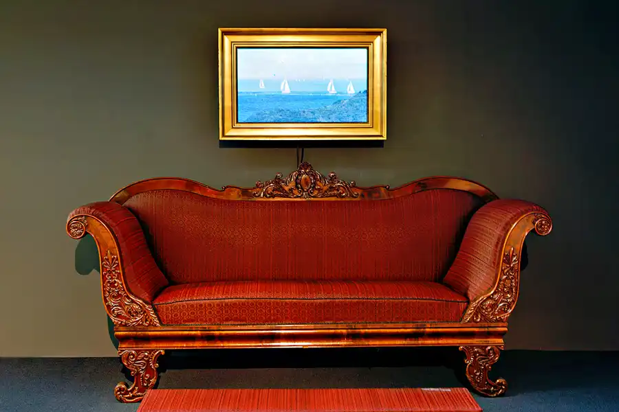 032 | 2025 | Struer | Struer Museum – B&O Museum | © carsten riede fotografie