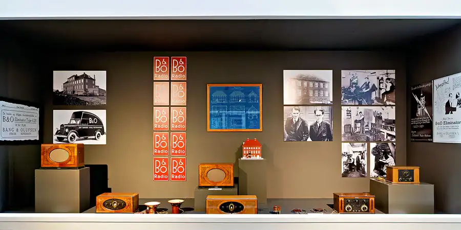 033 | 2025 | Struer | Struer Museum – B&O Museum | © carsten riede fotografie