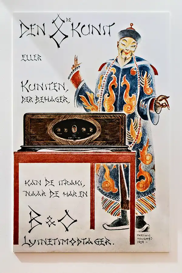 035 | 2025 | Struer | Struer Museum – B&O Museum | © carsten riede fotografie