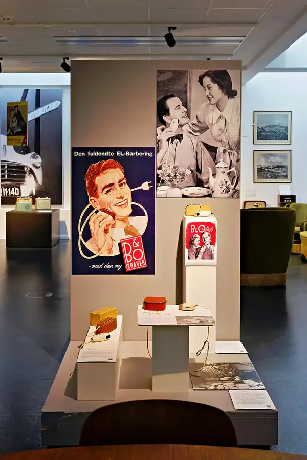 036 | 2025 | Struer | Struer Museum – B&O Museum | © carsten riede fotografie