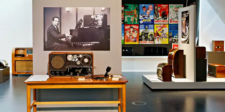 038 | 2025 | Struer | Struer Museum – B&O Museum | © carsten riede fotografie