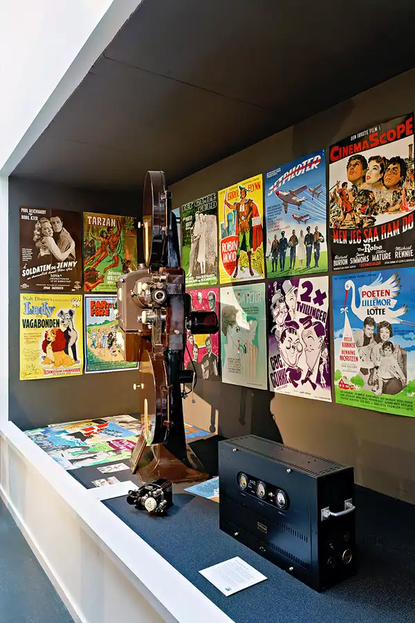 040 | 2025 | Struer | Struer Museum – B&O Museum | © carsten riede fotografie