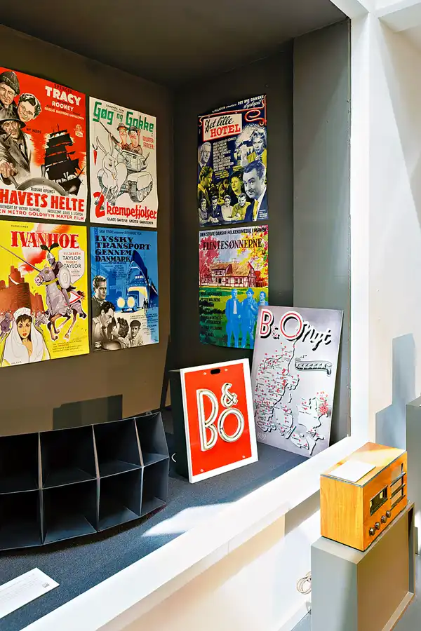 042 | 2025 | Struer | Struer Museum – B&O Museum | © carsten riede fotografie