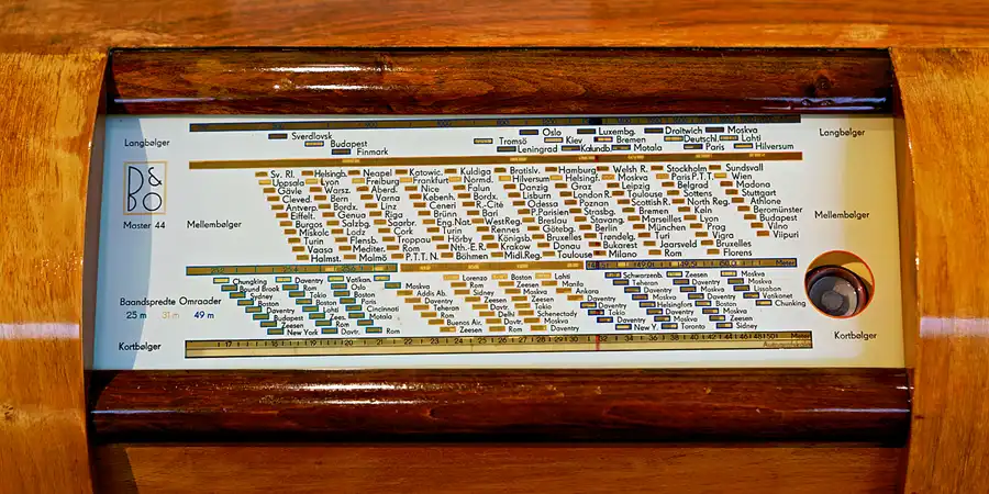 046 | 2025 | Struer | Struer Museum – B&O Museum | © carsten riede fotografie